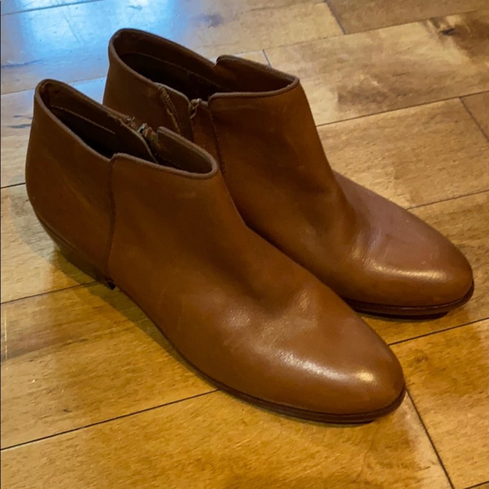 Sam edelman booties